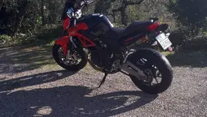 Aprilia Shiver 750 (2010 - 16)  (3)