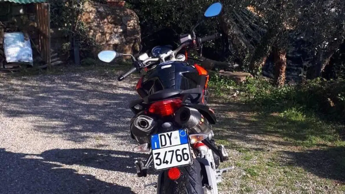 Aprilia Shiver 750 (2010 - 16)  (4)