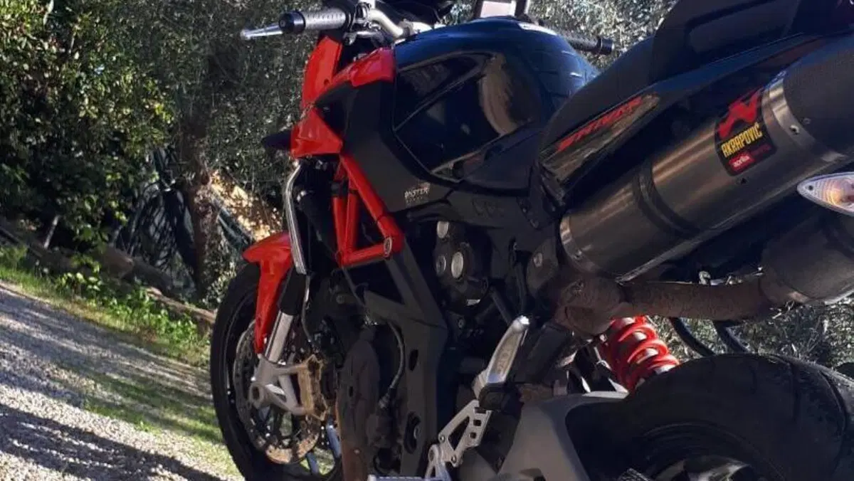 Aprilia Shiver 750 (2010 - 16)  (6)