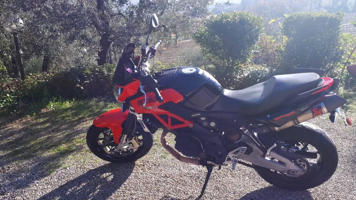 Aprilia Shiver 750 (2010 - 16)  (7)