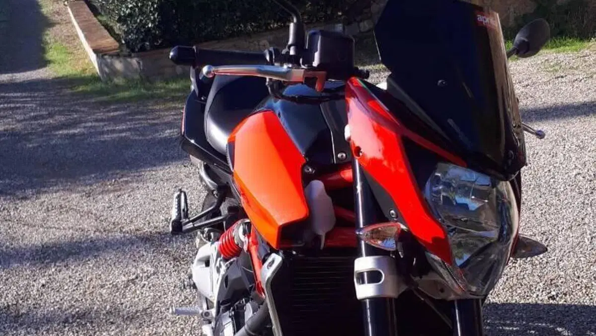 Aprilia Shiver 750 (2010 - 16)  (8)