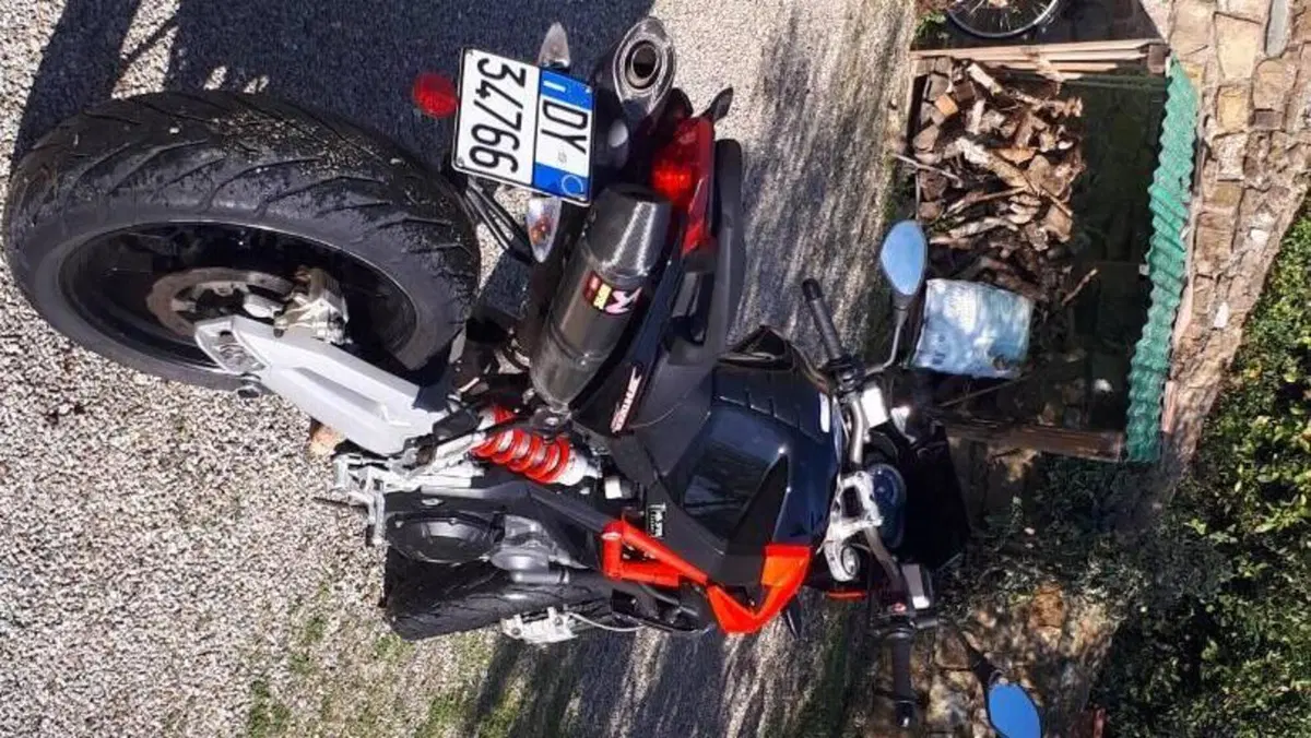 Aprilia Shiver 750 (2010 - 16)  (10)