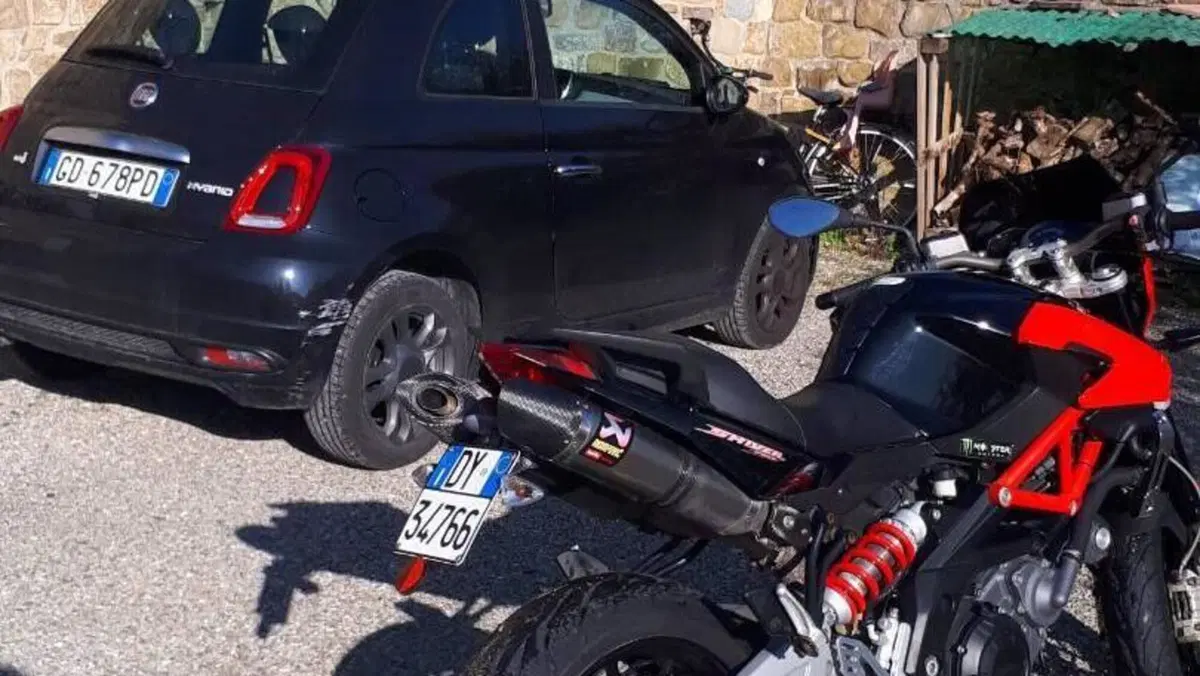 Aprilia Shiver 750 (2010 - 16)  (11)