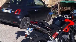 Aprilia Shiver 750 (2010 - 16)  (11)