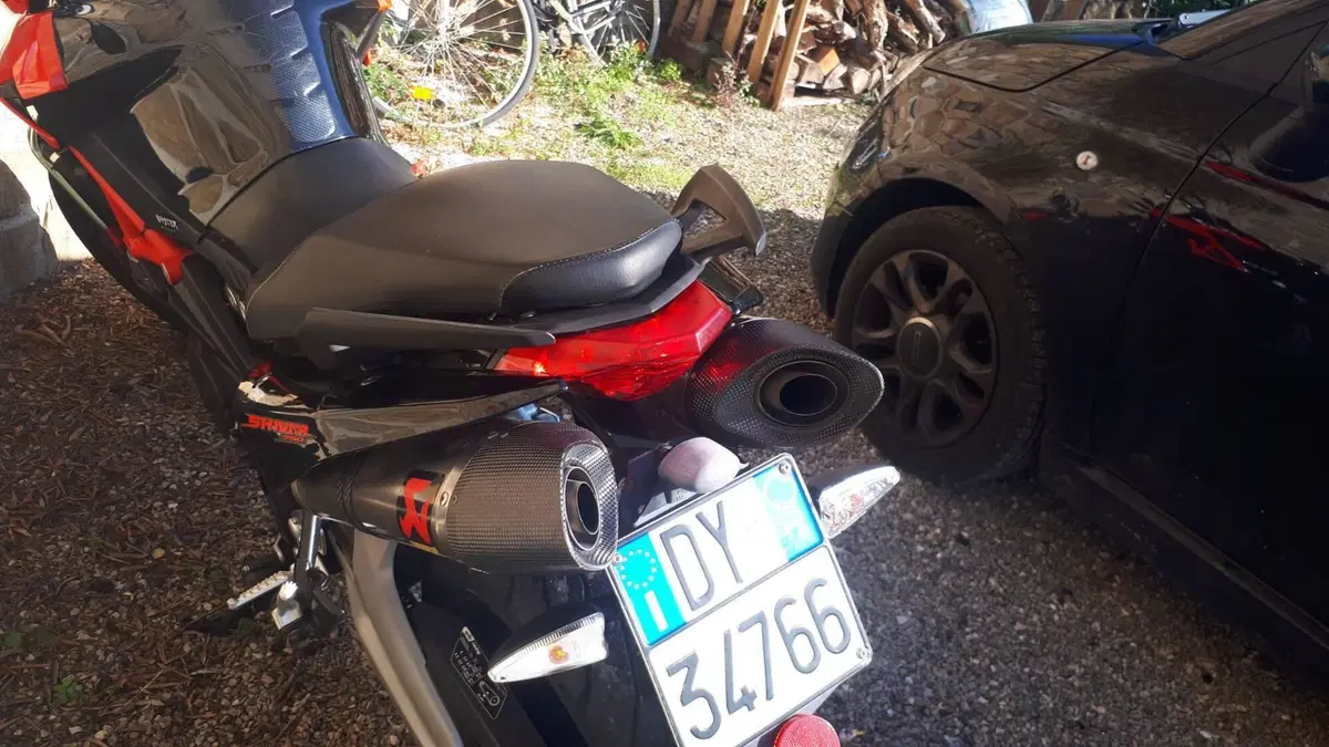Aprilia Shiver 750 (2010 - 16)  (12)
