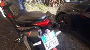 Aprilia Shiver 750 (2010 - 16)  (12)