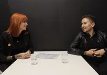 EICMA 2021, Jorge Lorenzo: "L'elettrico è il futuro"
