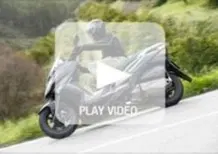 Kawasaki J300. Il video della nostra prova