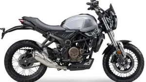 Voge Trofeo 300ACX Scrambler (2021 - 26) 