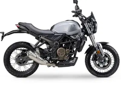 Voge Trofeo 300ACX Scrambler (2021 - 26) - Annuncio 8575985