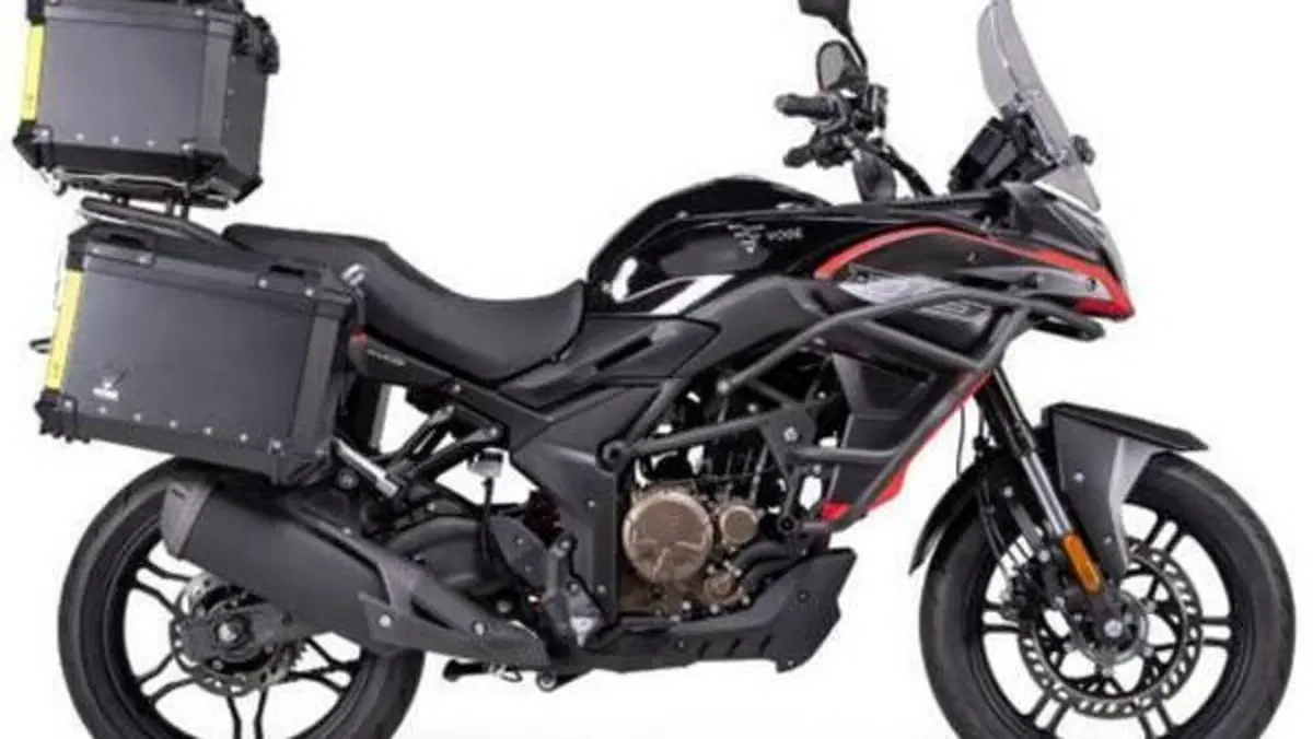 Voge Valico 300DS (2021 - 24) 