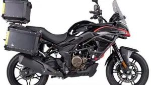 Voge Valico 300DS (2021 - 24) 