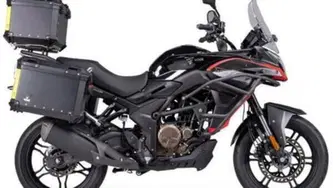 Voge Valico 300DS (2021 - 24) nuova