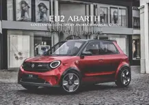 Se nei piani Stellantis ci fosse anche una A112, Abarth?