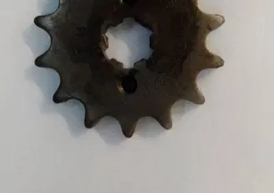 PIGNONE Z 14 PER APRILIA 50 2 T E DERBI 50 2 T - Annuncio 8577106