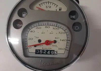 STRUMENTAZIONE VESPA 6 GIORNI - Annuncio 8578280