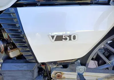 Moto Guzzi V50 - Annuncio 8578290