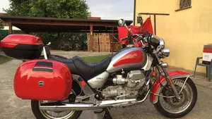Moto Guzzi California 1100 Iniezione Anniversario (1998) 