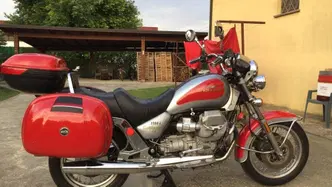 Moto Guzzi California 1100 Iniezione Anniversario (1998) usata