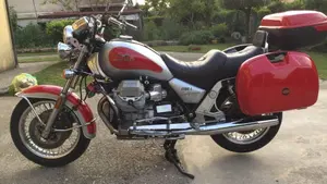 Moto Guzzi California 1100 Iniezione Anniversario (1998)  (2)