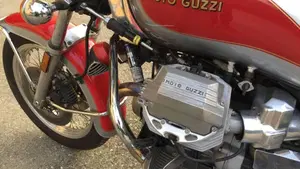 Moto Guzzi California 1100 Iniezione Anniversario (1998)  (3)