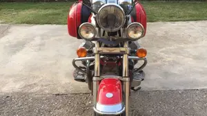 Moto Guzzi California 1100 Iniezione Anniversario (1998)  (4)