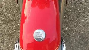 Moto Guzzi California 1100 Iniezione Anniversario (1998)  (5)