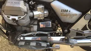 Moto Guzzi California 1100 Iniezione Anniversario (1998)  (7)