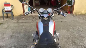 Moto Guzzi California 1100 Iniezione Anniversario (1998)  (9)
