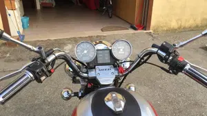 Moto Guzzi California 1100 Iniezione Anniversario (1998)  (10)
