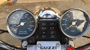 Moto Guzzi California 1100 Iniezione Anniversario (1998)  (11)