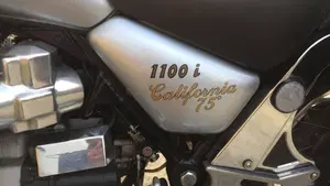 Moto Guzzi California 1100 Iniezione Anniversario (1998)  (13)