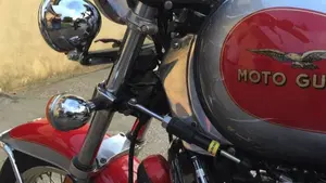 Moto Guzzi California 1100 Iniezione Anniversario (1998)  (14)