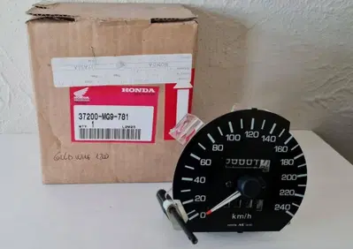 HONDA Goldwing 1200 contachilometri 37200-mg9-781 - Annuncio 8222674