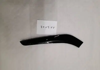 PUNTALE DX NERO PER PIAGGIO BEVERLY 300-350 - Annuncio 8580559