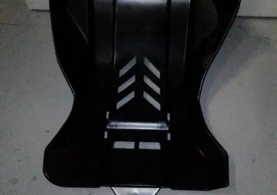 PARAMOTORE RTECH IN PLASTICA PER HONDA CRF 450 Racetech - Annuncio 8580686