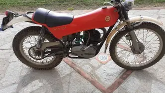 Montesa COTA 247 epoca