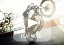 ICON 1000 Triumph Speedmaster