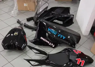 KIT CARENE PISTA DUCATI 1098 - Annuncio 8583233