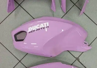 KIT CARENE MONSTER DUCATI 696 SPECIAL - Annuncio 8583570