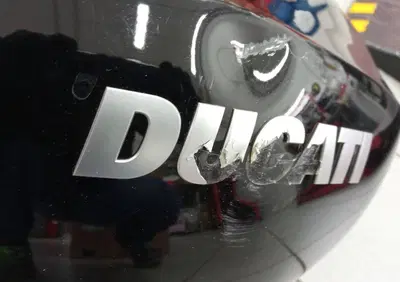 SERBATOIO DUCATI X DIAVEL S LEGGERMENTE ROVINATO - Annuncio 8583573