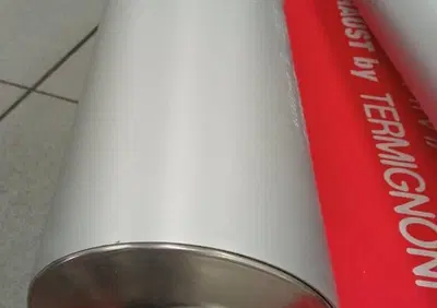 TERMINALI DI SCARICO DUCATI MONSTER COME NUOVI - Annuncio 8583608