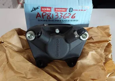 PINZA FRENO POST SCARABEO 125-200-250-300 Grimeca - Annuncio 8584011