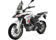 Benelli TRK 251 m.y. 2022. Diventa Euro 5