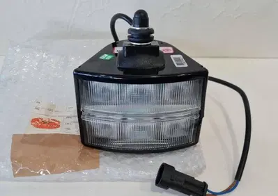Lampeggiatore doppio anter.LX6 NORGE 1200 Polizia Moto Guzzi - Annuncio 8584447