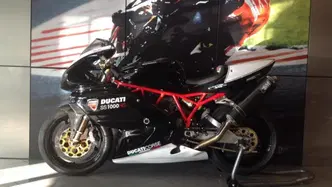 Ducati SS 1000 DS (2004 - 06) usata