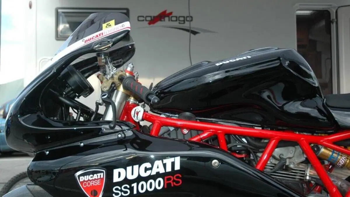 Ducati SS 1000 DS (2004 - 06)  (2)