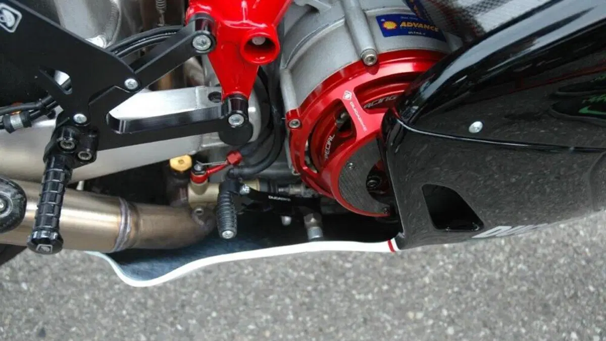 Ducati SS 1000 DS (2004 - 06)  (5)