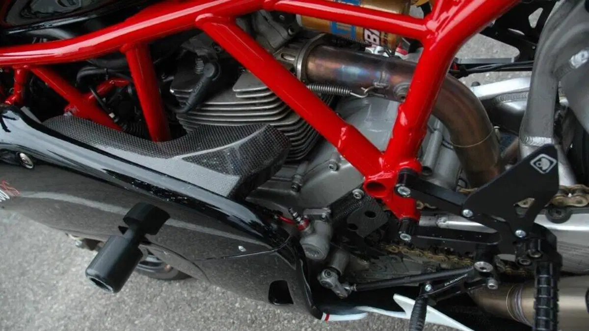Ducati SS 1000 DS (2004 - 06)  (6)