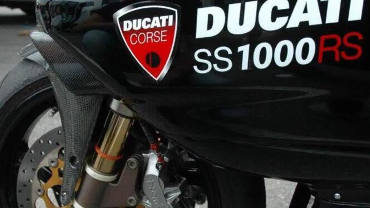 Ducati SS 1000 DS (2004 - 06)  (9)